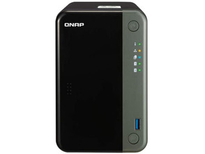 Comprar Assentos NAS QNAP Desktop 2BAY NAS 4GB RAM 2.5Gbe Assentos NAS QNAP Desktop 2BAY NAS 4GB RAM 2.5Gbe