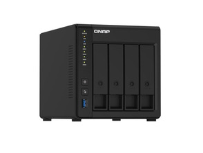 Comprar Bloco NAS Qnap Desktop 4BAY NAS 4GB RAB 1Gbe Bloco NAS Qnap Desktop 4BAY NAS 4GB RAB 1Gbe