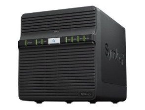Comprar SYNOLOGY DS423: Servidor NAS 4 Bahias 1.7 GHz RAID 0,1,5,6,10 SYNOLOGY DS423: Servidor NAS 4 Bahias 1.7 GHz RAID 0,1,5,6,10