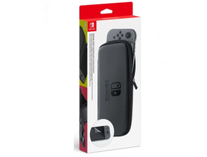Set accesorios (Funda + Protector LCD) Nintendo Switch