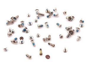 Comprar Set de Parafusos para iPhone 6S Ouro Set de Parafusos para iPhone 6S Ouro