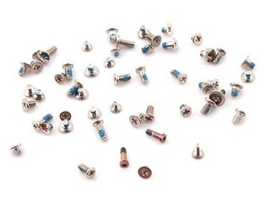 Comprar Set de Parafusos para iPhone 6S Rose Gold Set de Parafusos para iPhone 6S Rose Gold