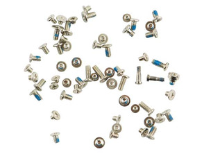 Comprar Set de Parafusos para iPhone 6S Plus Branco Set de Parafusos para iPhone 6S Plus Branco