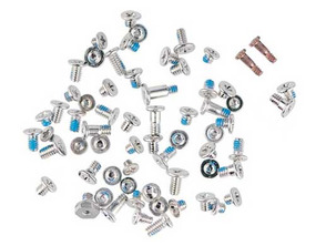 Set de Parafusos para iPhone 7 Rose Gold