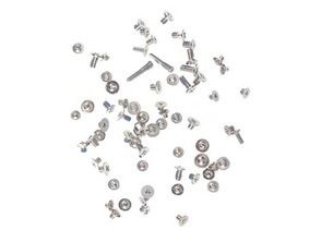 Comprar Set de Parafusos para iPhone X Branco Set de Parafusos para iPhone X Branco