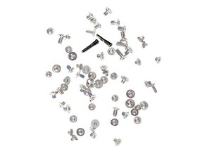 Comprar Set de Parafusos para iPhone X Preto Set de Parafusos para iPhone X Preto