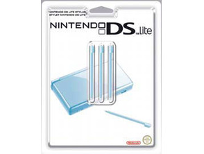 Set 3 Punteros Stylus DS Lite Azul