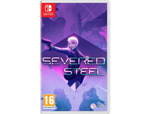 Switch de Aço Severado