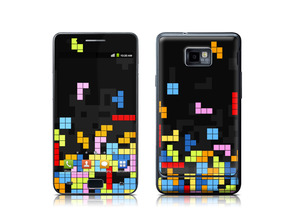 Skin Tetrads Samsung Galaxy S II