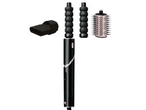 Comprar Shark FlexStyle 3 em 1 Secador de Pelo e Moldeador - Preto/Rosa Shark FlexStyle 3 em 1 Secador de Pelo e Moldeador - Preto/Rosa