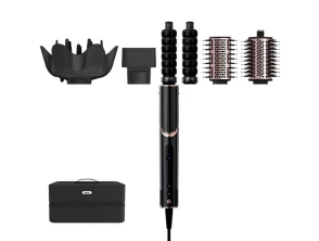 Comprar FlexStyle Shark - Escova Moldeador de Cabelo com 5 Cabeças Preto FlexStyle Shark - Escova Moldeador de Cabelo com 5 Cabeças Preto