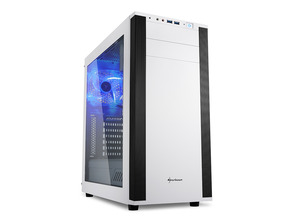 Comprar Sharkoon M25W ATX White Sharkoon M25W ATX White