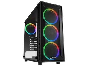 Comprar TG4M RGB Preto - Gabinete Sharkoon TG4M RGB Preto - Gabinete Sharkoon