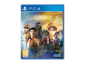 Comprar Shenmue I & II - PS4 Shenmue I & II - PS4