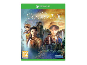Comprar Shenmue I & II - XBox One Shenmue I & II - XBox One