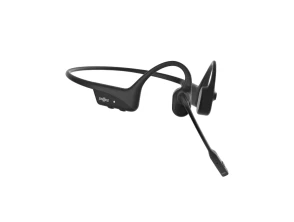 Comprar Auriculares Shokz OpenComm 2 UC Condução Ósea Negro Auriculares Shokz OpenComm 2 UC Condução Ósea Negro