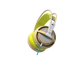 Comprar SteelSeries Siberia 200 - Gaia Green SteelSeries Siberia 200 - Gaia Green