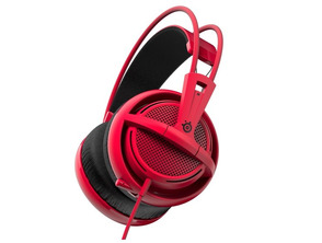 Comprar SteelSeries Siberia 200 - Forged Red SteelSeries Siberia 200 - Forged Red