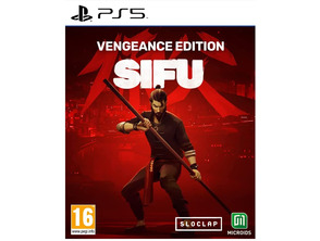 Comprar Sifu Vengeance Edition PS5 Sifu Vengeance Edition PS5