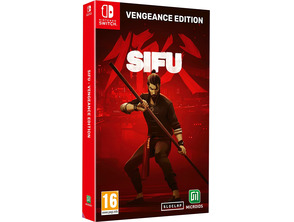 Switch SIFU Vengeance Edition