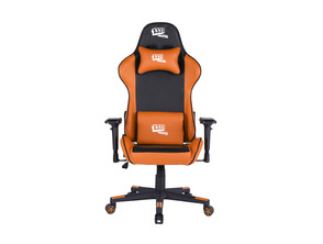 Comprar Cadeira Gaming 1337 Industries GC780BO - Orange/Black Cadeira Gaming 1337 Industries GC780BO - Orange/Black
