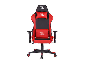 Comprar Cadeira Gaming 1337 Industries GC780BR Roja-Negra Cadeira Gaming 1337 Industries GC780BR Roja-Negra