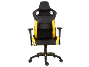Comprar Cadeira Corsair Gaming T1 Race Amarelo Cadeira Corsair Gaming T1 Race Amarelo