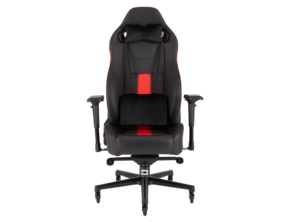 Comprar Cadeira Corsair Gaming T2 Road Warrior Vermelho Cadeira Corsair Gaming T2 Road Warrior Vermelho