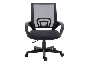Silla de Oficina Equip de Malla Negro