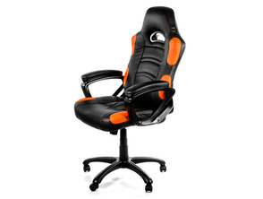 Comprar Cadeira Gaming Arozzi Enzo - Laranja Cadeira Gaming Arozzi Enzo - Laranja