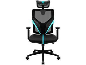 Comprar Silla Ergonhas Thunder X3 Yama 1 Negro / Cyan Silla Ergonhas Thunder X3 Yama 1 Negro / Cyan