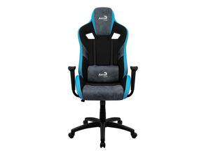 Cadeira Gamer Aerocool Count Azul