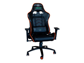 Comprar Cadeira gamer keep out xs400 pro cor preto - laranja Cadeira gamer keep out xs400 pro cor preto - laranja