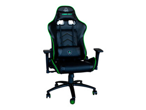 Comprar Cadeira Gamer Keep Out XS400 Pro 3D Cor Preto-Verde Cadeira Gamer Keep Out XS400 Pro 3D Cor Preto-Verde