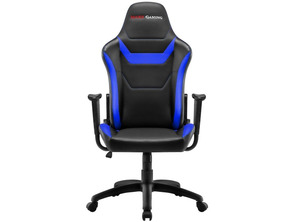 Comprar Cadeira Gamer Mars Gaming MGC218 Cor Preto-Azul Preto-Azul Cadeira Gamer Mars Gaming MGC218 Cor Preto-Azul Preto-Azul
