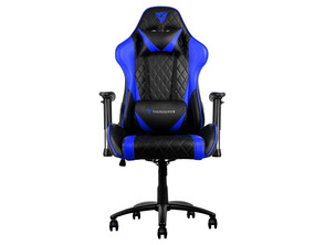 Comprar Cadeira Famer Pro Thunderx3 TGC15BB Cor Preto/Azul Azul Cadeira Famer Pro Thunderx3 TGC15BB Cor Preto/Azul Azul