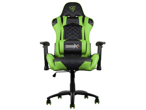 Comprar Cadeira Gamer THUNDERX3 TGC12 Preto-Verde Cadeira Gamer THUNDERX3 TGC12 Preto-Verde