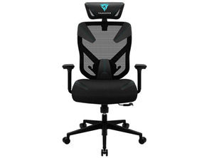 Comprar Cadeira Gamer Thunderx3 YAMA3 Preto-Azul Cadeira Gamer Thunderx3 YAMA3 Preto-Azul