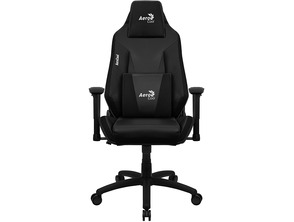 Silla Gaming Aerocool Almirante Negro Ahumado