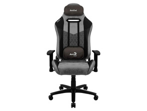 Silla Gaming Aerocool Duke Iron Black