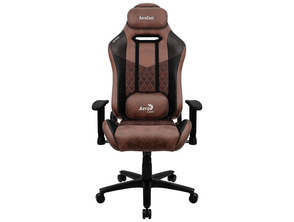 Silla Gaming Aerocool Duke Punch Red