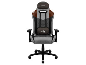 Silla Gaming Aerocool Duke Tan Grey