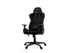 Comprar Silla Gaming Arozzi Mezzo V2 Fabric Black Silla Gaming Arozzi Mezzo V2 Fabric Black