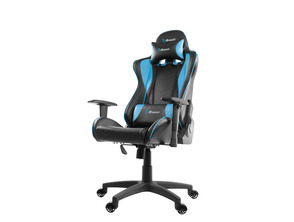 Comprar Silla Gaming Arozzi Mezzo V2 Fabric Blue Silla Gaming Arozzi Mezzo V2 Fabric Blue