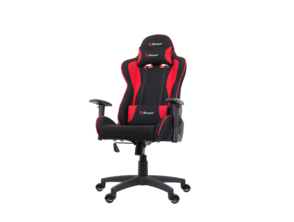 Silla Gaming Arozzi Mezzo V2 Fabric Vermelho