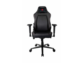 Silla Gaming Arozzi Primo PU Black-Red Logo