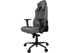 Silla Gaming Arozzi Vernazza Soft Fabric Ash
