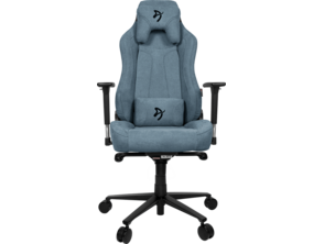 Silla Gaming Arozzi Vernazza Soft Fabric Blue