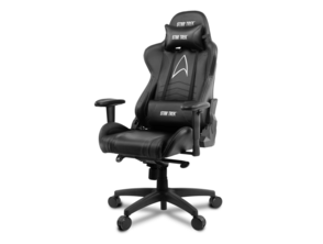 Comprar Silla Gaming Arozzi Verona Pro V2 Star Trek Edition Black Silla Gaming Arozzi Verona Pro V2 Star Trek Edition Black