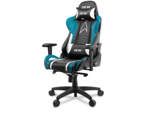 Comprar Silla Gaming Arozzi Verona Pro V2 Star Trek Edition Azul Silla Gaming Arozzi Verona Pro V2 Star Trek Edition Azul